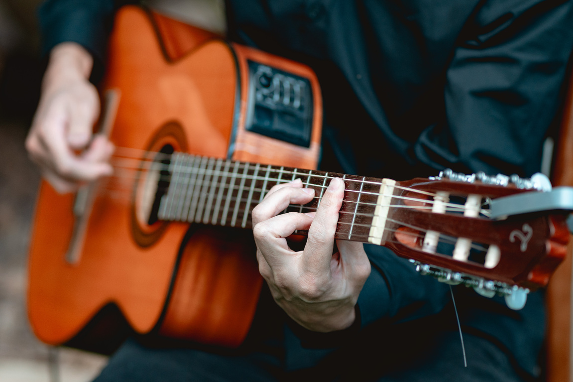 Cerimônia panorâmica